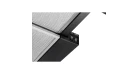 Витяжка GRANADO Telde 603-1200 Black Фото №7