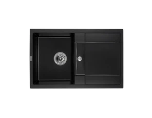 Мойка GRANADO Valencia Black shine