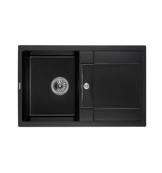 Мойка GRANADO Valencia Black shine