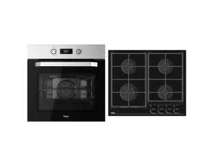 Комплект Духова шафа Teka (111020030) + Газова варильна поверхня Teka (112580037)