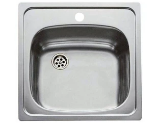 Кухонная мойка Teka UNIVERSAL 465.465 1B (40109614) нержавеющая сталь
