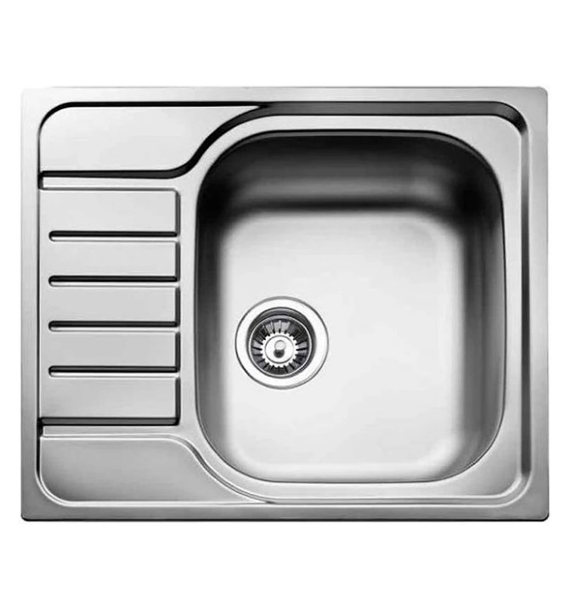 Кухонна мийка Teka UNIVERSAL 580.500 1B 1D (40109616) нержавіюча сталь