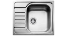Кухонна мийка Teka UNIVERSAL 580.500 1B 1D (40109616) нержавіюча сталь Фото №1