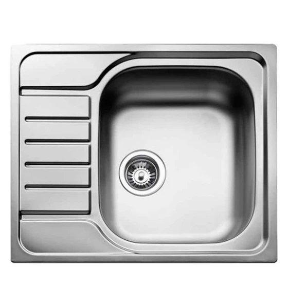 Кухонна мийка Teka UNIVERSAL 580.500 1B 1D (40109616) нержавіюча сталь