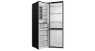 Холодильник Teka RBF 88670 GBK (113400042) чорне скло Фото №5