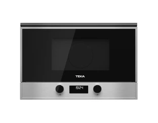 Микроволновая печь встроенная Teka MS 622 BIS (40584100) нержавеющая сталь