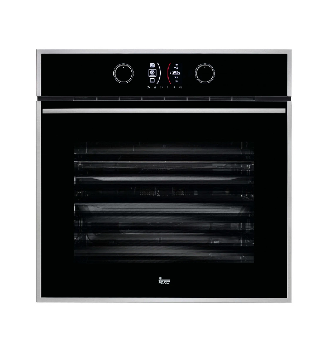Электрический духовой шкаф Teka HLB 860 P (41566020) пиролиз