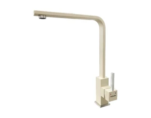 Змішувач кухонний Fabiano FKM 52 SS Cream