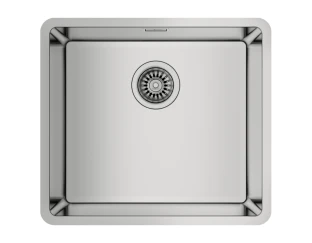 Кухонная мойка Teka BE LINEA RS15 45.40 (115000006) полированная