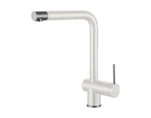 Змішувач кухонний Fabiano FKM 55 SS Alpine White
