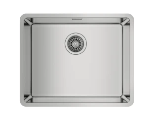 Кухонная мойка Teka BE LINEA 50.40 (115000005) нержавеющая сталь