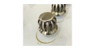 Газова варильна поверхня Fabiano FHG-R 27-95 VGH-T Ivory Фото №6
