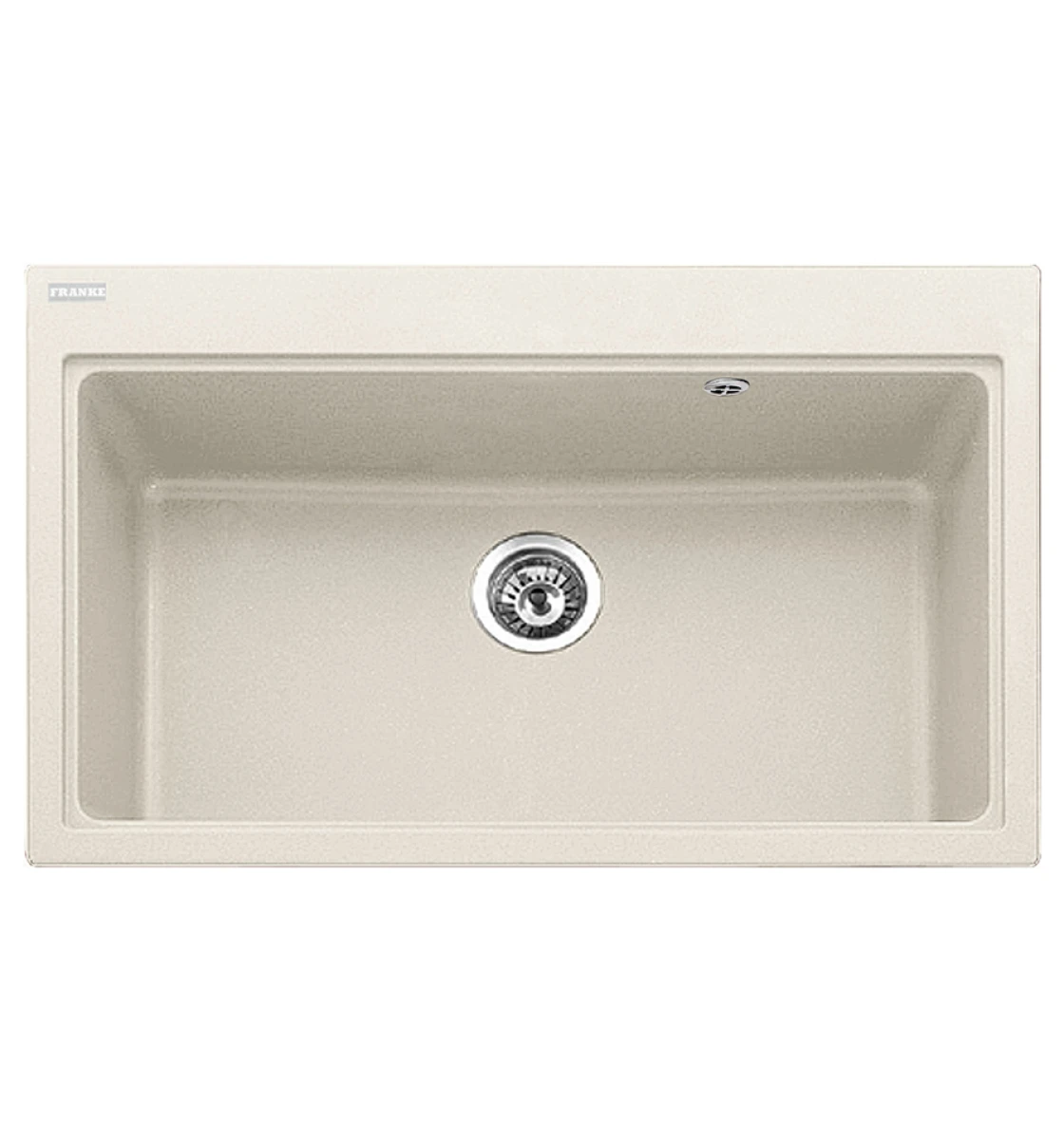 Кухонна мийка Franke Fiji FIG 610-80 (114.0367.656) ваніль