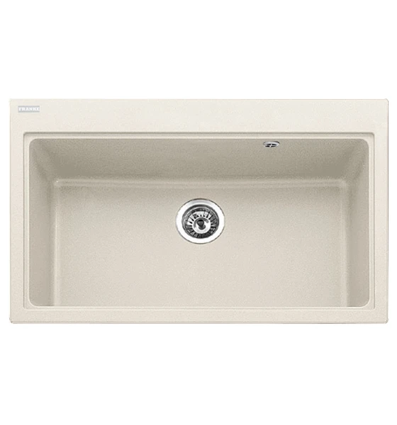 Кухонна мийка Franke Fiji FIG 610-80 (114.0367.656) ваніль