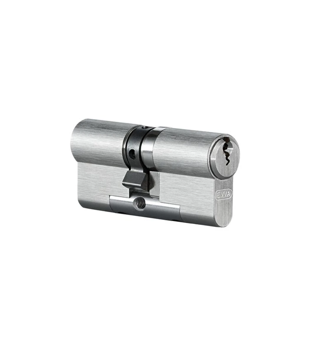 Сердцевина EVVA EPS DZ 31/71 NI 3 ключа