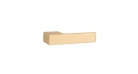 Дверна ручка STILE EHIME WC RTH матова латунь GOLD SATIN Фото №3