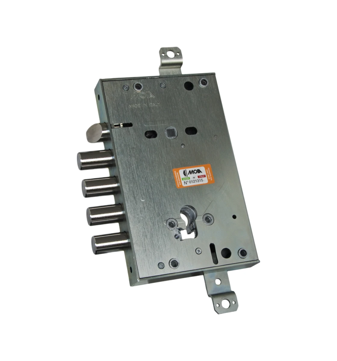 Замок врезной MOIA RCI664/280RF нижний редукторный без блокировки