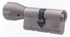 Сердцевина EVVA 4KS KZ 81/K46 NI Фото №1
