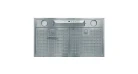 Витяжка кухонна Fabiano Box 60 Inox Premium Фото №2