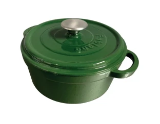 Чавунна каструля Fabiano C 240 Verdant