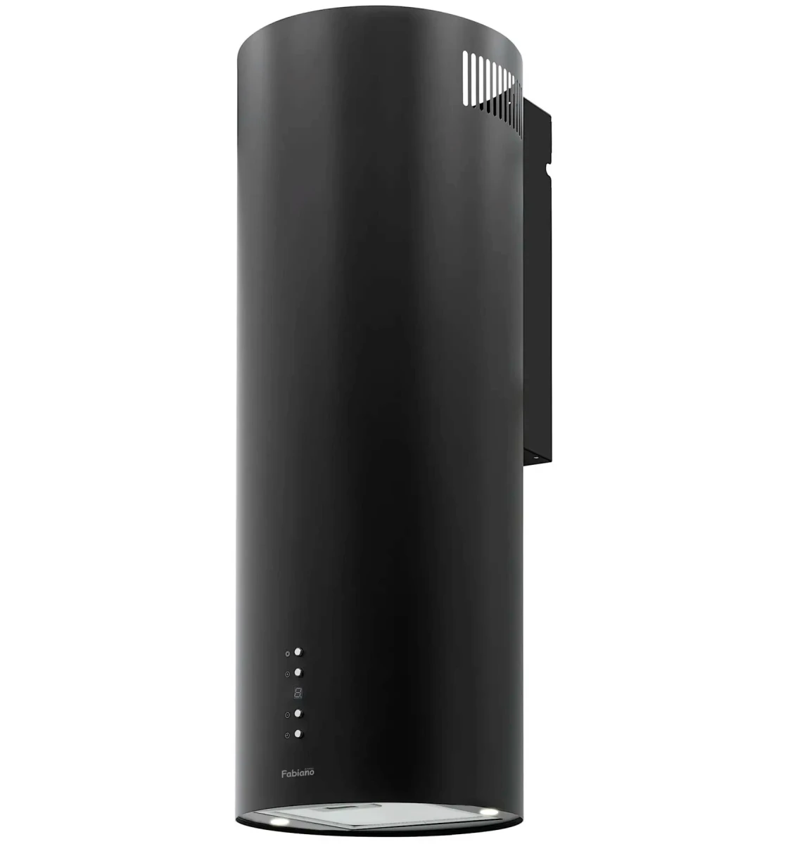 Витяжка кухонна Fabiano Cylindra 35 Silent Black