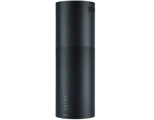 Вытяжка кухонная Fabiano Cylindra Isola 35 Silent Black