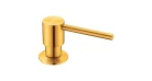 Дозатор для мыла Fabiano FAS-D 41 Gold Фото №1