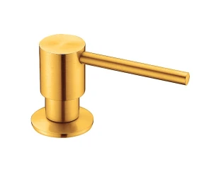 Дозатор для мыла Fabiano FAS-D 41 Gold