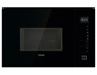 Мікрохвильова піч вбудована Fabiano FBM 2500G Black