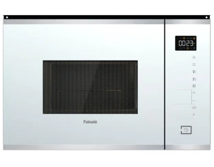 Мікрохвильова піч вбудована Fabiano FBM 2500G White