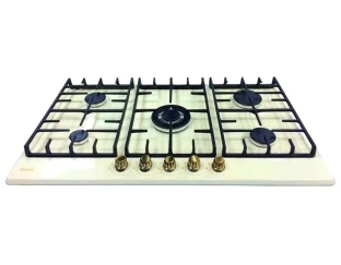 Газова варильна поверхня Fabiano FHG-R 27-95 VGH-T Ivory