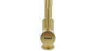 Змішувач кухонний Fabiano FKM 3143 Light Gold Фото №5