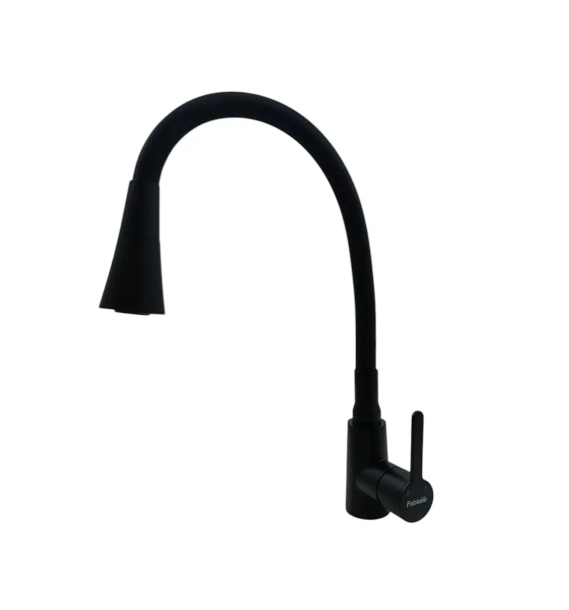 Змішувач кухонний Fabiano FKM 73 SS Velvet Black