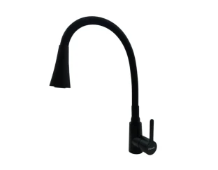 Змішувач кухонний Fabiano FKM 73 SS Velvet Black