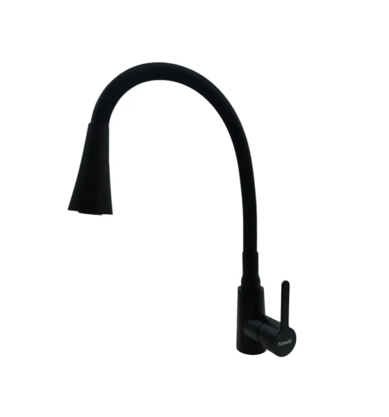 Змішувач кухонний Fabiano FKM 73 SS Velvet Black