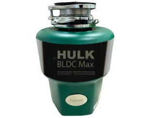 Подрібнювач харчових відходів Fabiano HULK BLDC Max