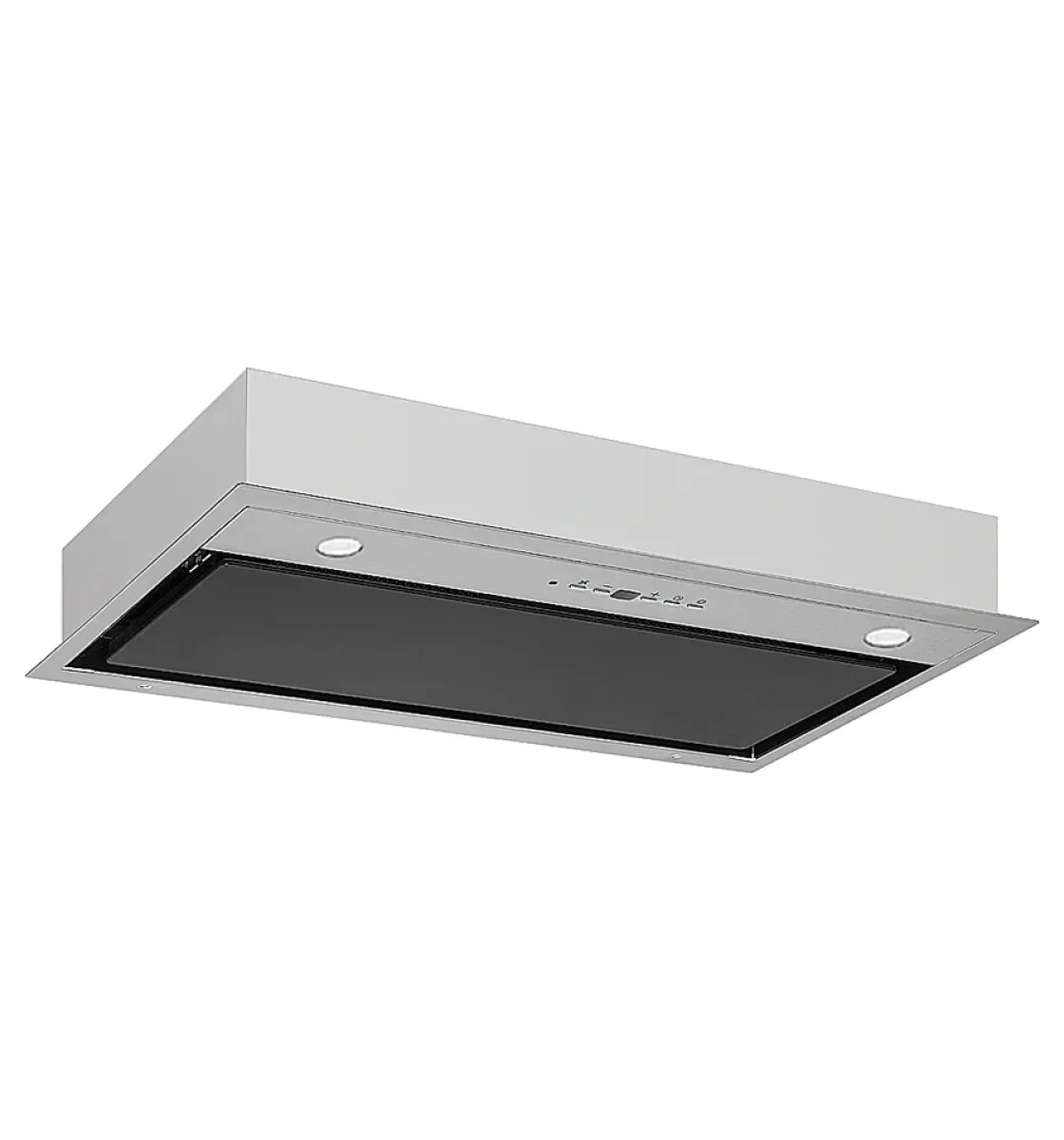 Витяжка кухонна Fabiano In-Spiro 60 Black