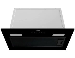 Витяжка кухонна Fabiano Rino 60 Black glass