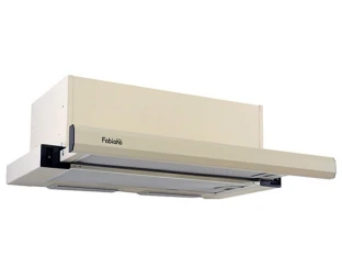 Вытяжка кухонная Fabiano Slim 60 Ivory