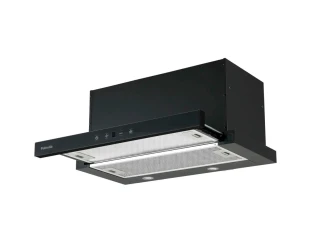 Витяжка кухонна Fabiano Smart 60 Lux Black Glass