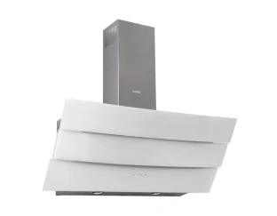 Витяжка кухонна Fabiano Stella 90 White