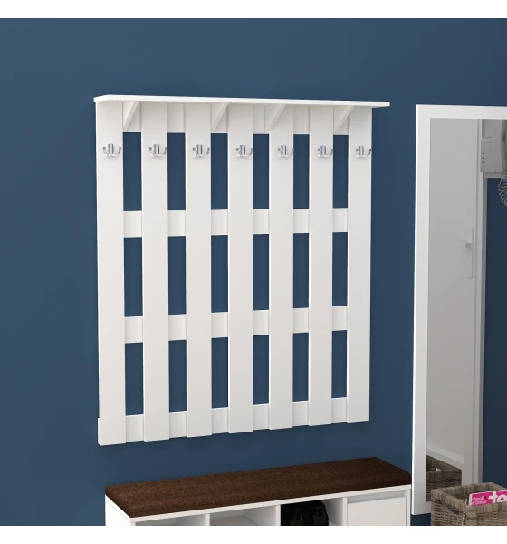 Вешалка для одежды 402 Good House (1050мм x 150мм x 1200мм)