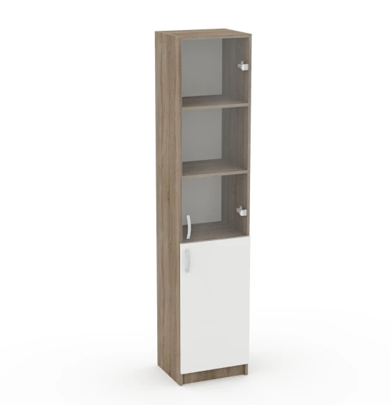 Офісна Шафа FLASHNIKA Ш-42 (400мм x 330мм x 1850мм