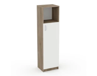 Офісна Шафа FLASHNIKA Ш-46 (350мм x 330мм x 1498мм