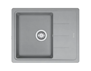 Кухонная мойка Franke Basis BFG 611-62 (114.0565.090) серый камень