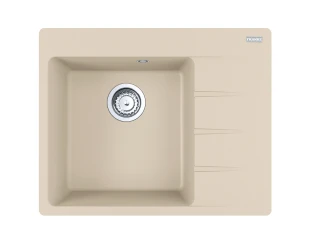 Кухонна мийка Franke Centro CNG 611-62 TL (114.0630.459) бежевий