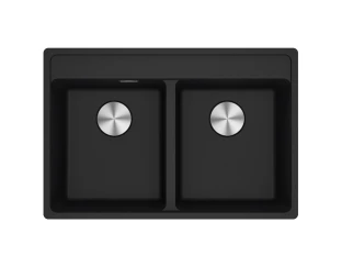 Кухонная мойка Franke Maris MRG 620 TL (114.0720.008) оникс