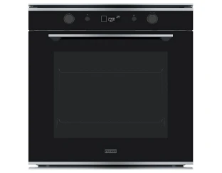 Электрический духовой шкаф Franke Mythos FMY 98 P XS (116.0606.101) черное стекло / нержавеющая сталь