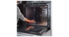 Електрична духова шафа Franke Mythos FMY 98 P BK (116.0606.102) чорне скло Фото №4