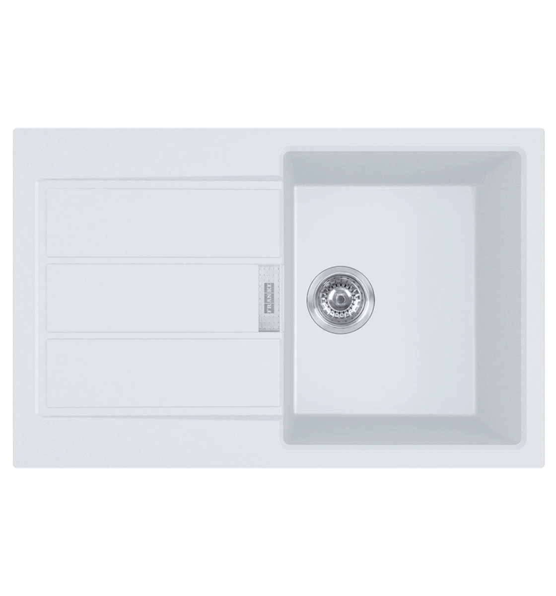 Кухонна мийка Franke Sirius 2.0 S2D 611-78 (143.0621.332) білий